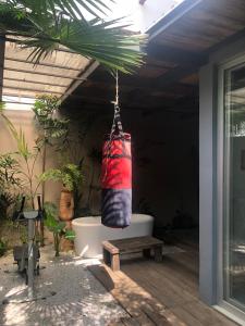 Departamento de lujo, exclusivo Terraza y jardín gh02