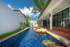 Sanook dream villas Nai Harn Beach