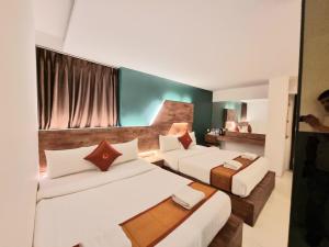 Cozi Inn Hotel, Bangkok
