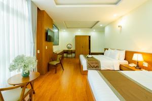 Suite Gia Đình Deluxe (Deluxe Family Suite)