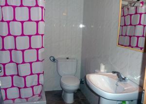 Single Room room in Hostal Yebisah
