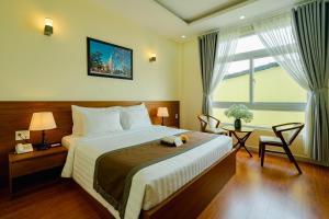 Phòng Tiêu Chuẩn Có Giường Cỡ King (Standard King Room)