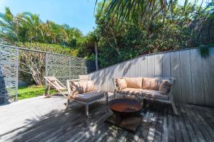 Fuller Holidays - Belongil Beachside Cottage