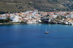 Micra Anglia Boutique Hotel & Spa Andros Greece