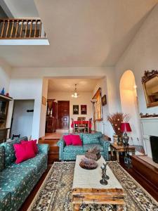 Dukes Horizon Villa in Arachova