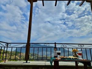 Dukes Horizon Villa in Arachova