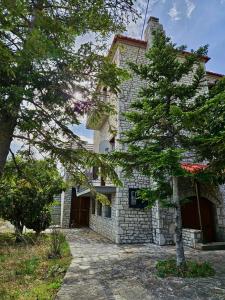 Dukes Horizon Villa in Arachova