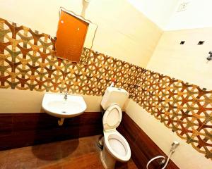 Cozy 2 bed room house with kitchen and wifi.