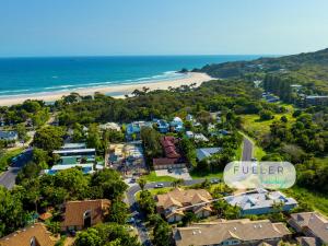 Fuller Holidays - Tradewinds - Unit 1, 2 Kipling St, Byron Bay