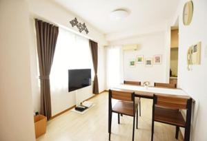 Imperial Ever Nakajima Park II / Vacation STAY 2601 - 3hvězdičkové hotely ve městě Sapporo