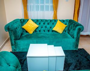 Cozy apartment kisii