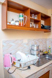 Cozy apartment kisii