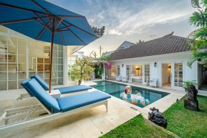 Cozy & Charming Canggu 4BR Luxury Villa