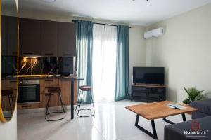 MOS luxury project by Homebrain