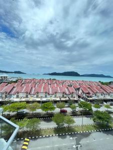 Ocean View *3 Bedrooms,One Piece,Seaview homestay*