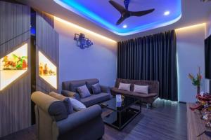 Ocean View *3 Bedrooms,One Piece,Seaview homestay*