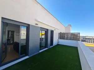 Ático de Lujo en el Centro de Burgos - Buniel