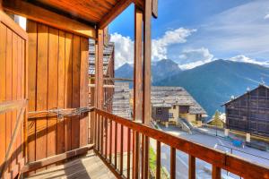 Grange Hike & Ski Sestriere Apartments