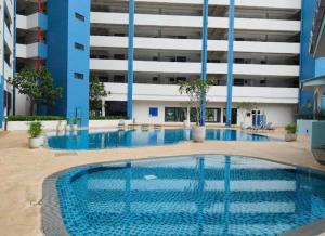 Mutiara Melaka Beach Resort by Minso - 4hvězdičkové hotely ve městě Tangga Batu