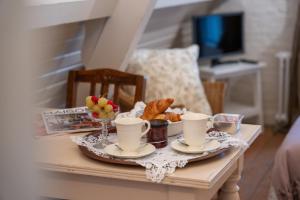 Het Geerwijn - gastensuite in hartje Brugge