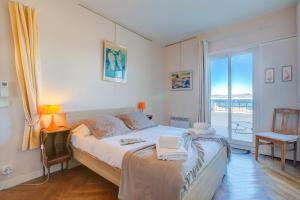 Le 44 Antibes - Sea & Mountain View - Happy Rentals