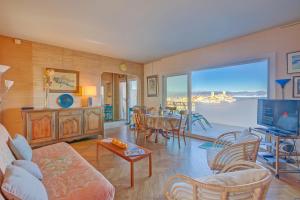 Le 44 Antibes - Sea & Mountain View - Happy Rentals