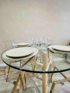 Appartements Les Hortensias : photos des chambres
