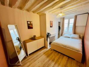 Appartements Les Hortensias : photos des chambres