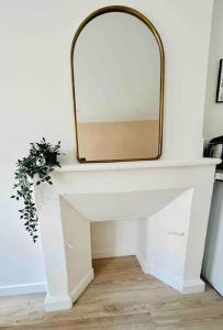 Appartements Les Hortensias : photos des chambres