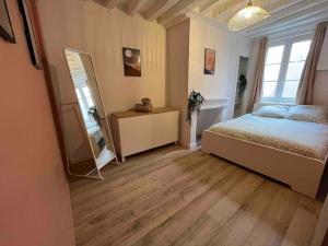 Appartements Les Hortensias : photos des chambres