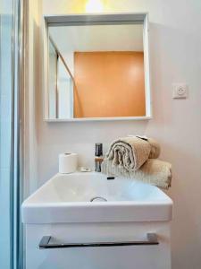 Appartements Les Hortensias : photos des chambres