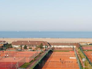 Appartements COEUR de DEAUVILLE 3 mn plage 3 mn casino Charme absolu : photos des chambres