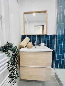 Appartements Les Iris : photos des chambres