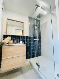 Appartements Les Iris : photos des chambres