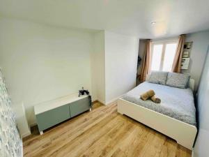 Appartements Les Iris : photos des chambres
