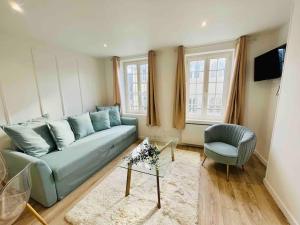 Appartements Les Iris : photos des chambres