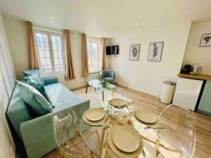 Appartements Les Iris : photos des chambres