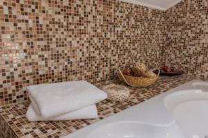 One-Bedroom Suite room in Hotel Corvaris