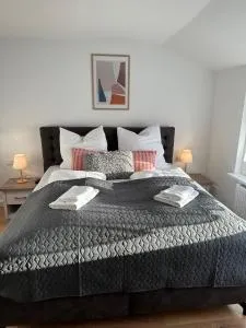 TraumFeWo Morgentau #Netflix #Terrasse von Harztraveler - Harlingerode