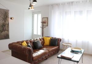 Maisons de vacances chez frederique : photos des chambres