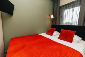 Budget Double Room room in Hotel Renesse