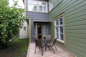 Pargimaja Apartments