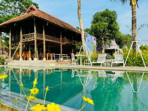 Nha Ben Ho Venuestay