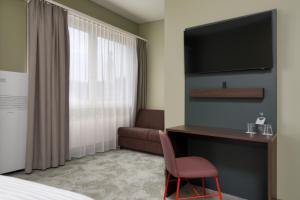 Junior Suite Standard room in Hotel Storchen by b_smart