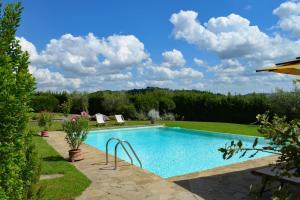 Dante Country House - Casa con Piscina Privata e Jacuzzi tra Firenze e Chianti