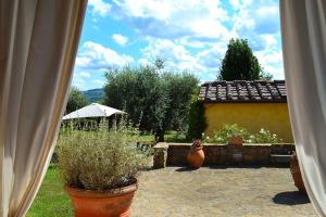 Dante Country House - Casa con Piscina Privata e Jacuzzi tra Firenze e Chianti