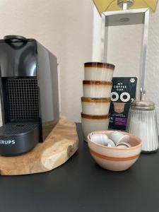 Zentrales Boho Loft im Zentrum von Langerwehe in Bahnhofsnähe