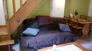 Appartements Gite Le pinot noir : photos des chambres
