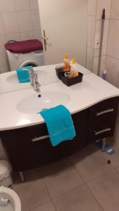 Appartements Gite Le pinot noir : photos des chambres