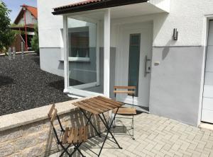 Ruhige Ferienwohnung in Heskem - Berthold Apartments